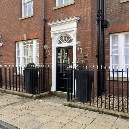 10 Bootham House - Luxury City Centre Apartment With Free Parking For One Car York Exteriér fotografie
