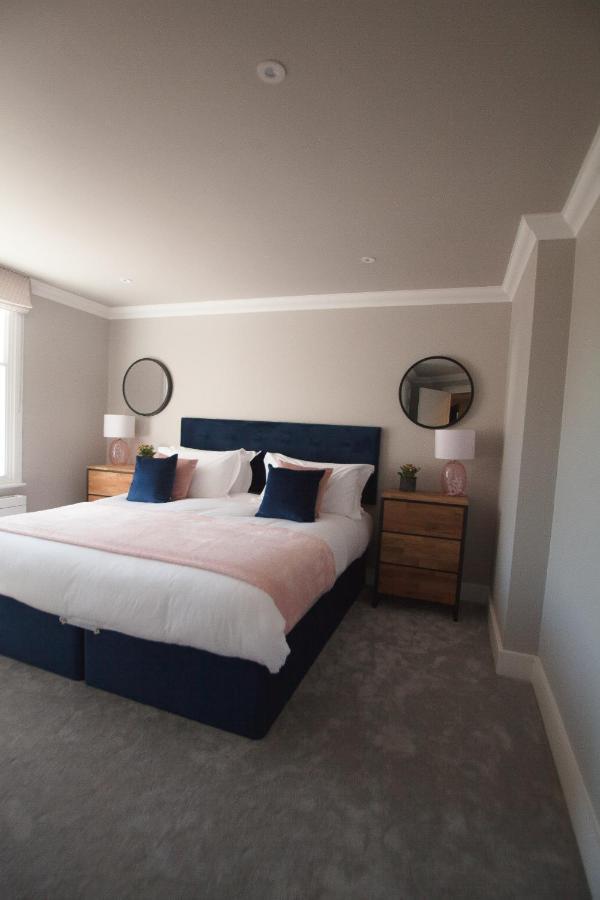 10 Bootham House - Luxury City Centre Apartment With Free Parking For One Car York Exteriér fotografie