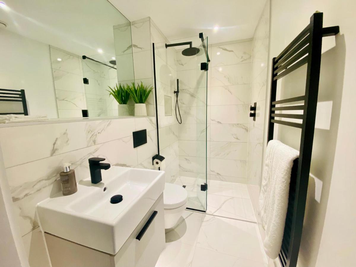 10 Bootham House - Luxury City Centre Apartment With Free Parking For One Car York Exteriér fotografie