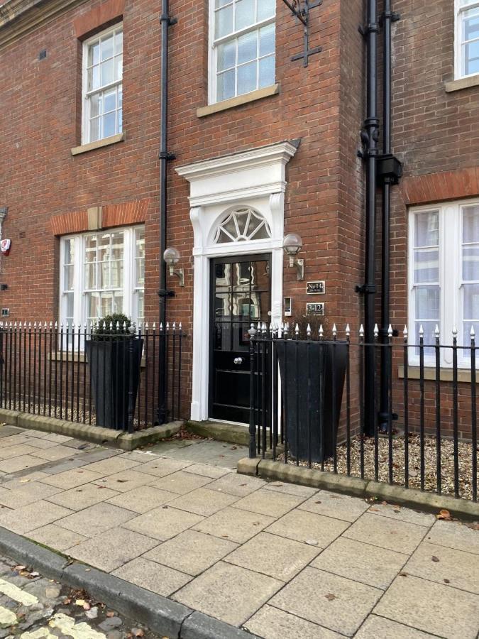 10 Bootham House - Luxury City Centre Apartment With Free Parking For One Car York Exteriér fotografie